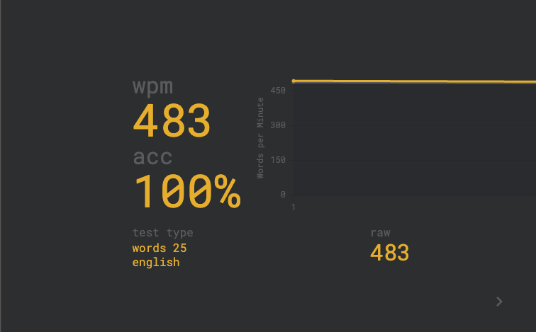 MonkeyType Typing Bot